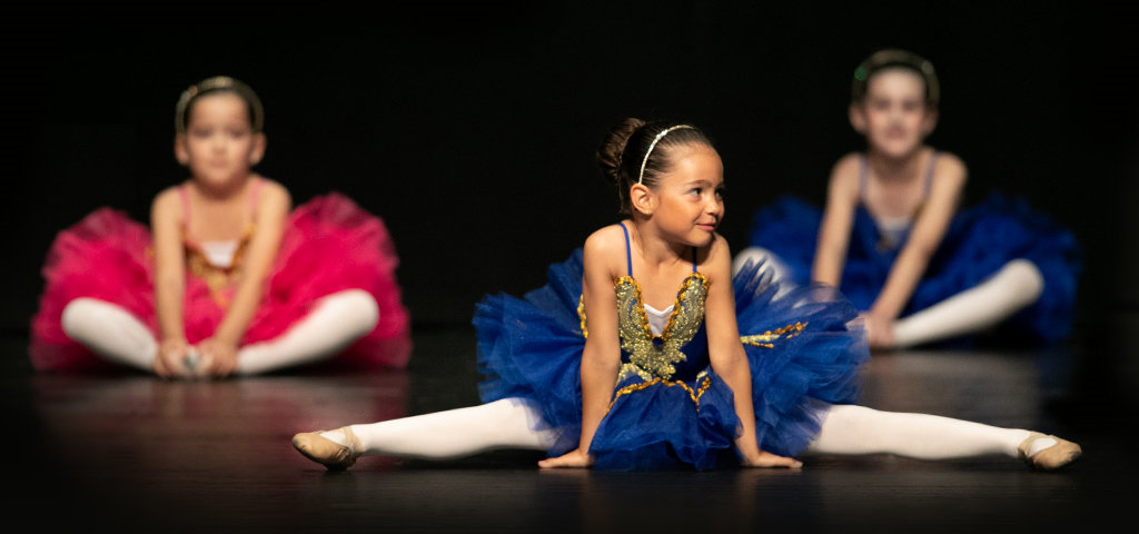 Actividades luisa piquer escuela de Danza 