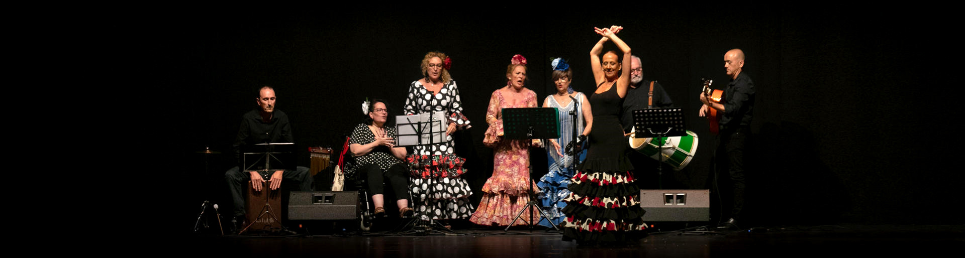 profesoras luisa piquer escuela de danza