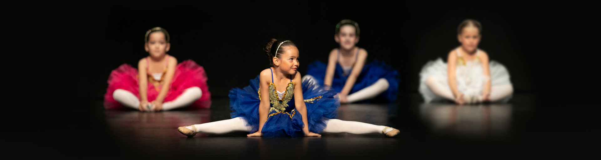 Actividades luisa piquer escuela de Danza 